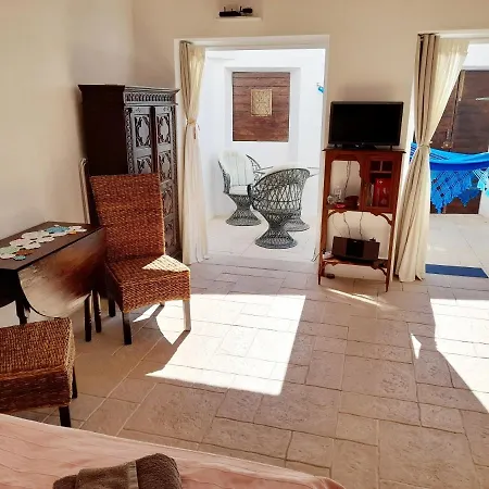 Дом отдыха Casinha Da Travessa Лагуш