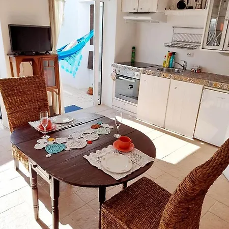 Дом отдыха Casinha Da Travessa Лагуш